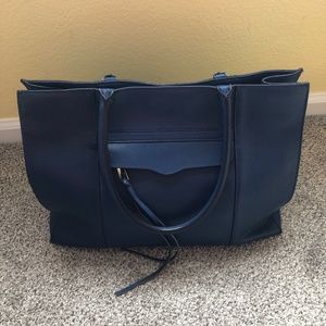 Rebecca Minkoff Blue Tote